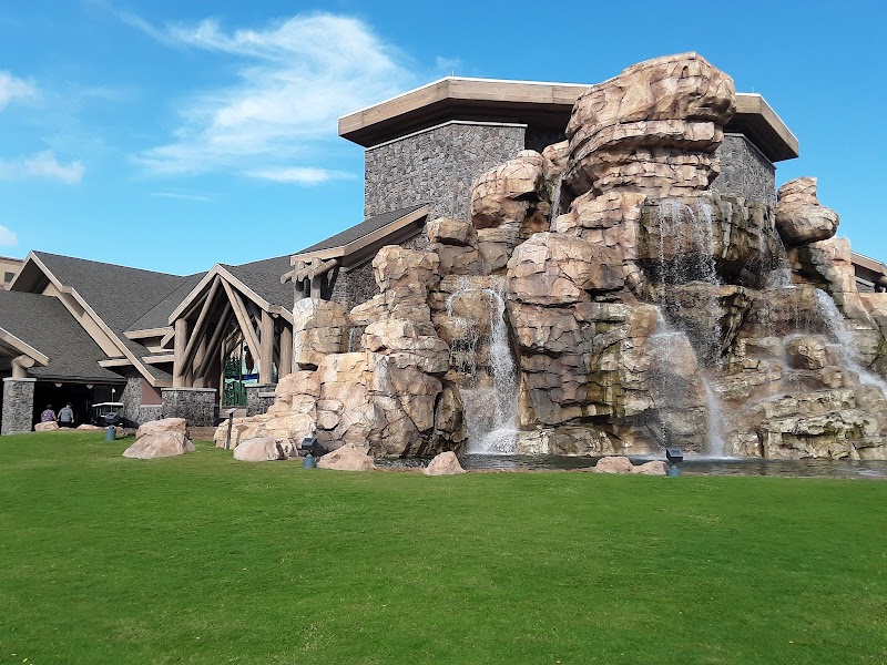 Cherokee Casino West Siloam Springs