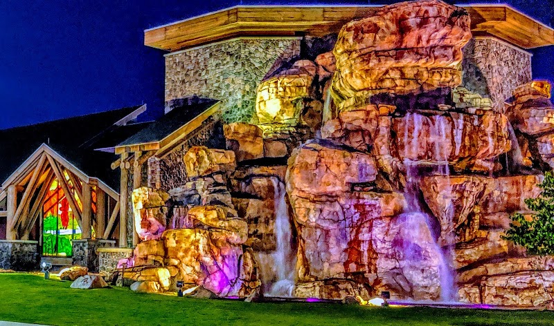 Cherokee Casino West Siloam Springs photo 6