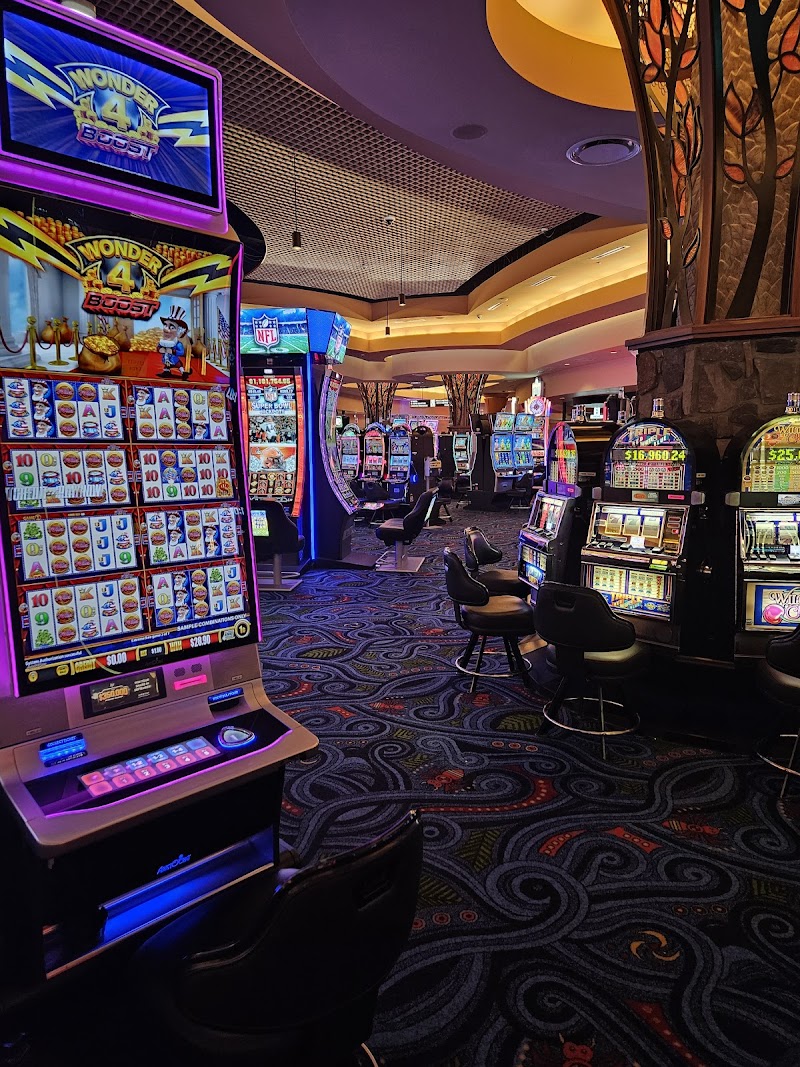 Cherokee Casino West Siloam Springs