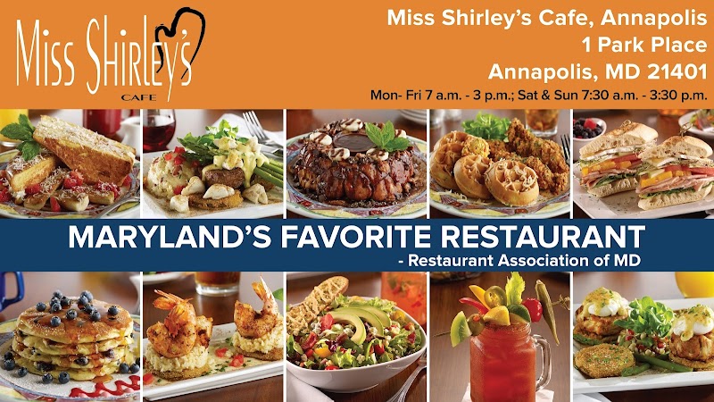 Miss Shirley's Cafe, Annapolis photo 3