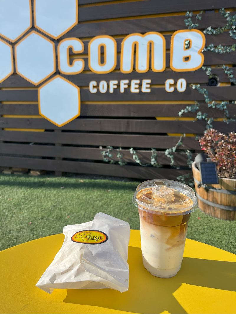 Comb Coffee Co. photo 2