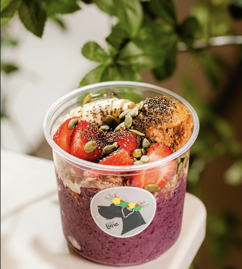 Cafe Luna Falmouth photo 2