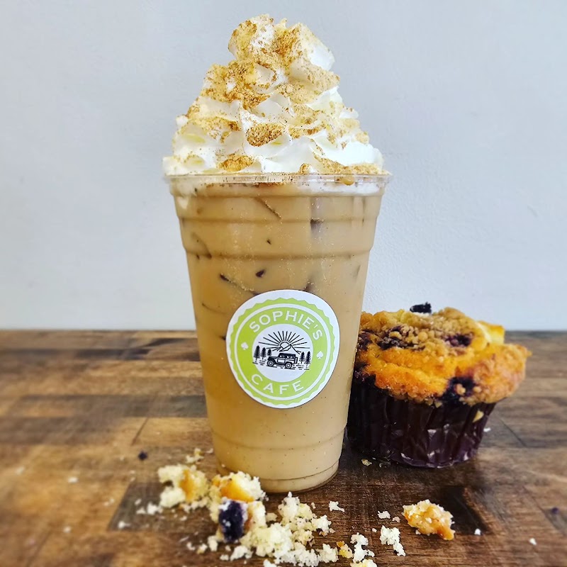 Sophie's Cafe photo 4