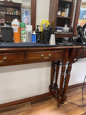 Mr V & Co. Barbershop photo 3