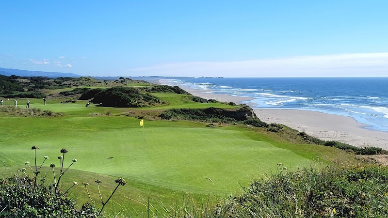 Pacific Dunes