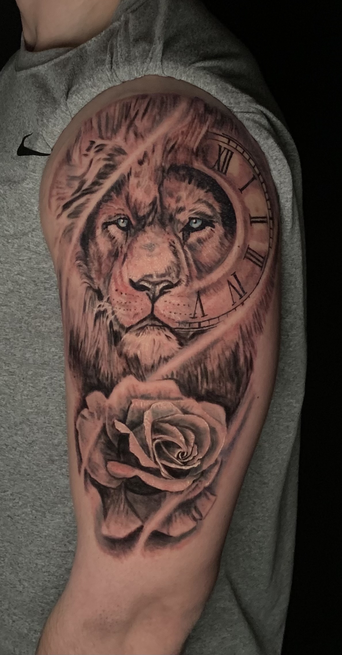Box 5 Tattoo tattoo work — photo 3