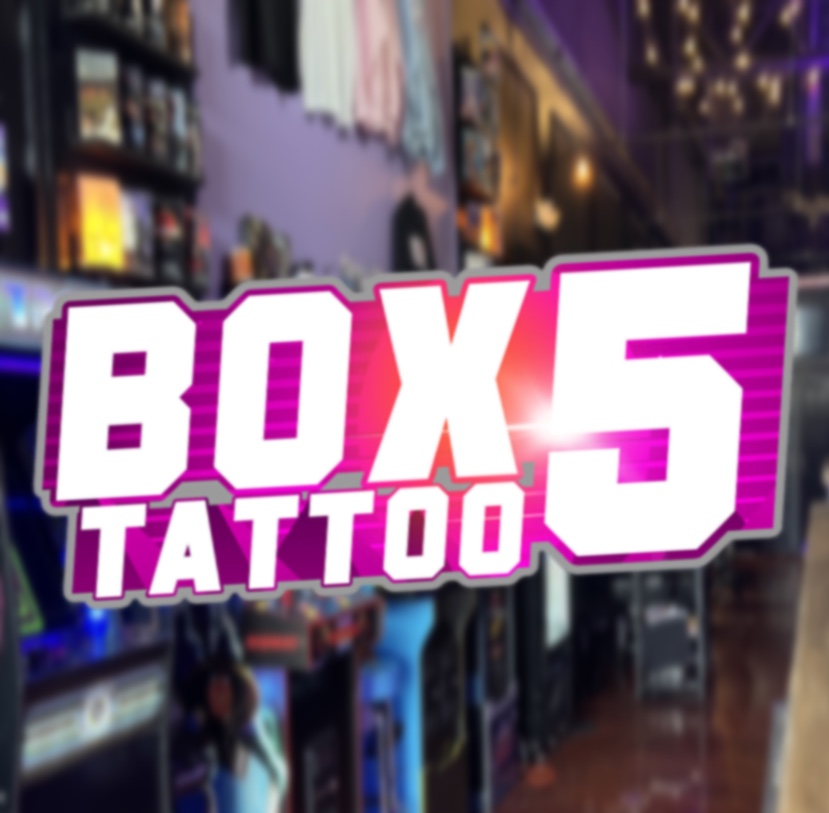 Box 5 Tattoo tattoo parlor in Livonia, MI