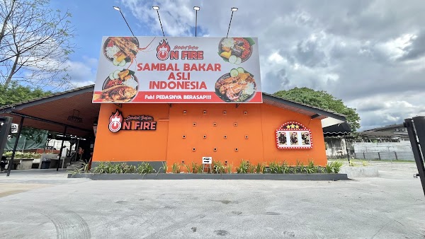 Sambal Bakar On Fire Ampang Jaya - Photo 1