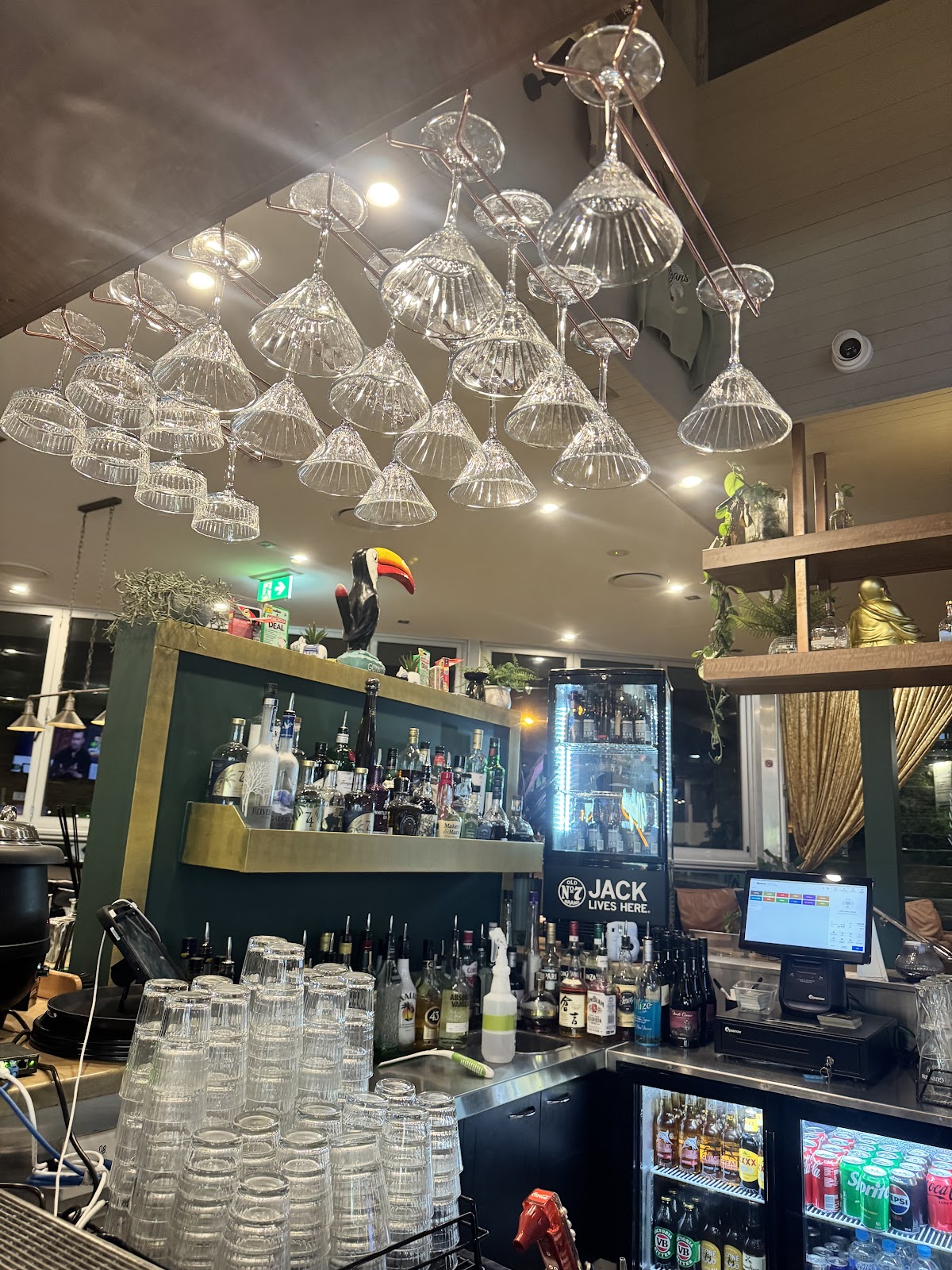 Mulligans Irish Bar
