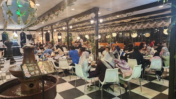 Glory 78 Steamboat Snack Corner(bamboo biryani)