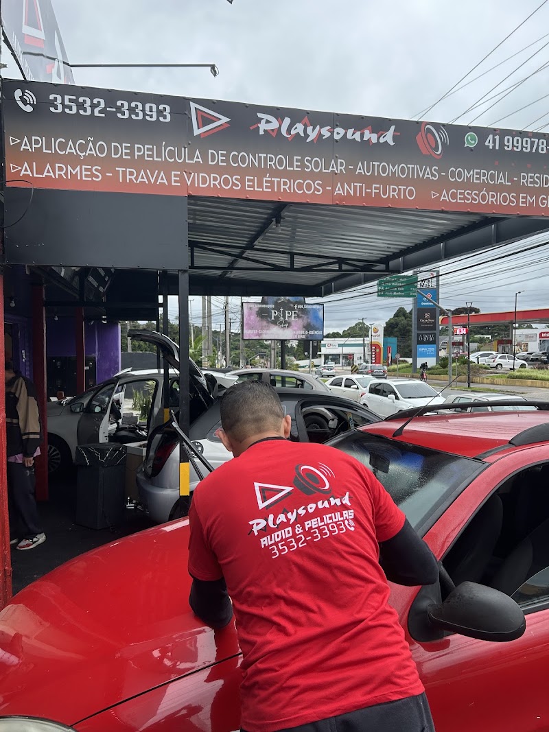 Foto de PLAY SOUND AUDIO E PELICULAS