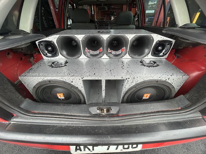 Foto de PLAY SOUND AUDIO E PELICULAS