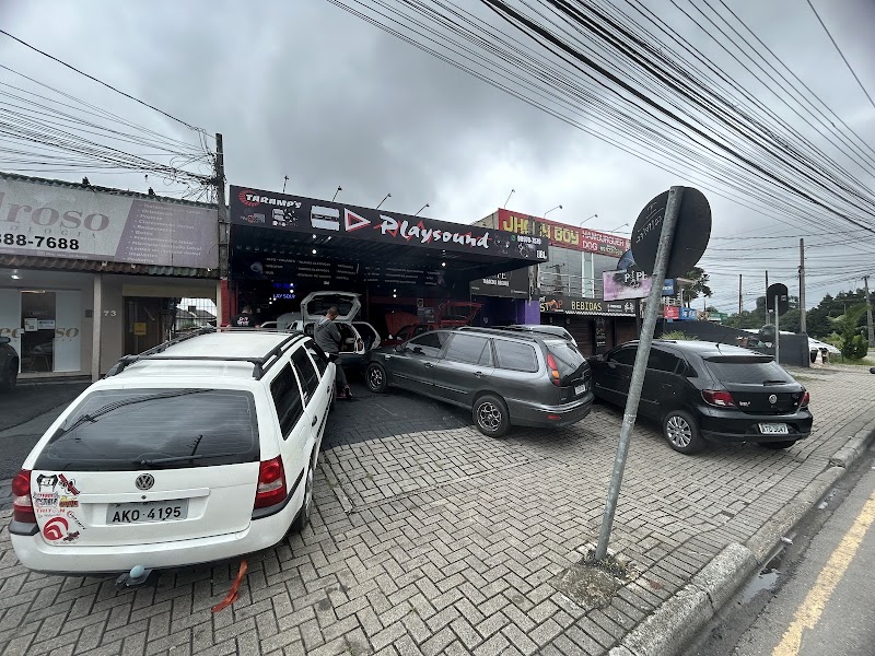Foto de PLAY SOUND AUDIO E PELICULAS