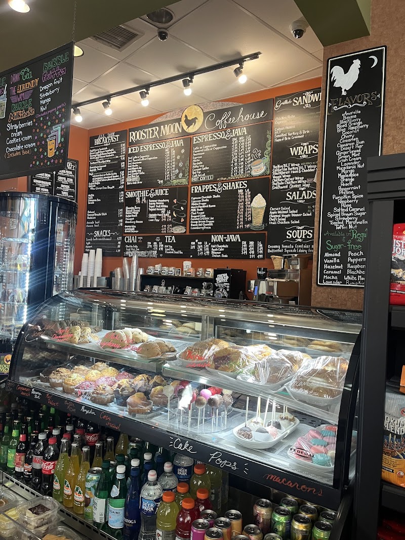 Rooster Moon Coffeehouse photo 4