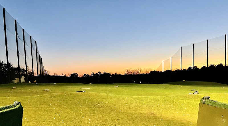 Four Seasons Golf Center banner
