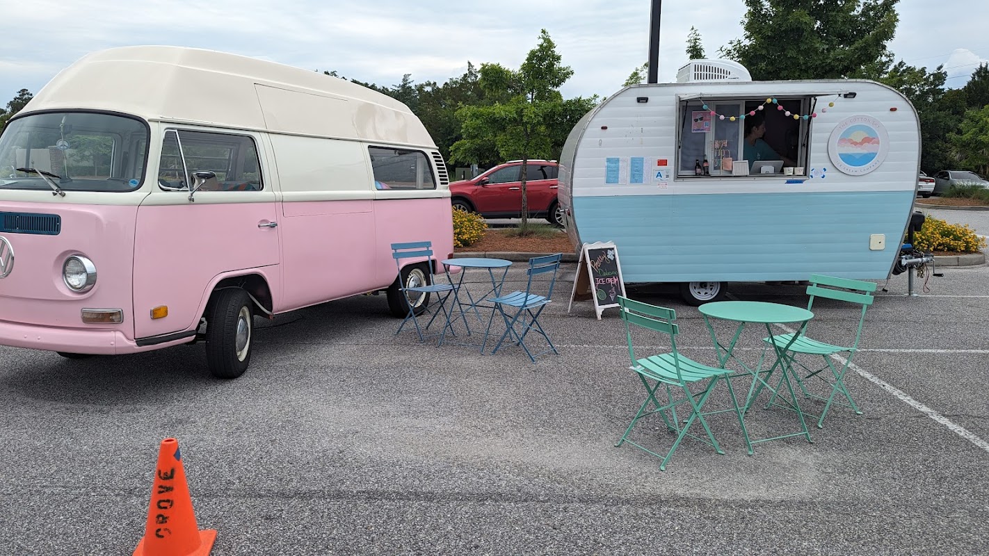 The Cotton Sky Ice Cream Co.