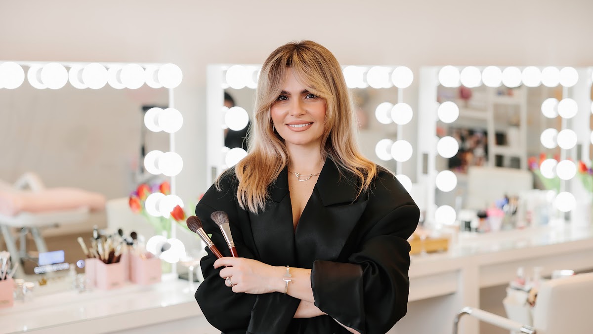 Trynkina Makeup beauty studio: Google Places image 1
