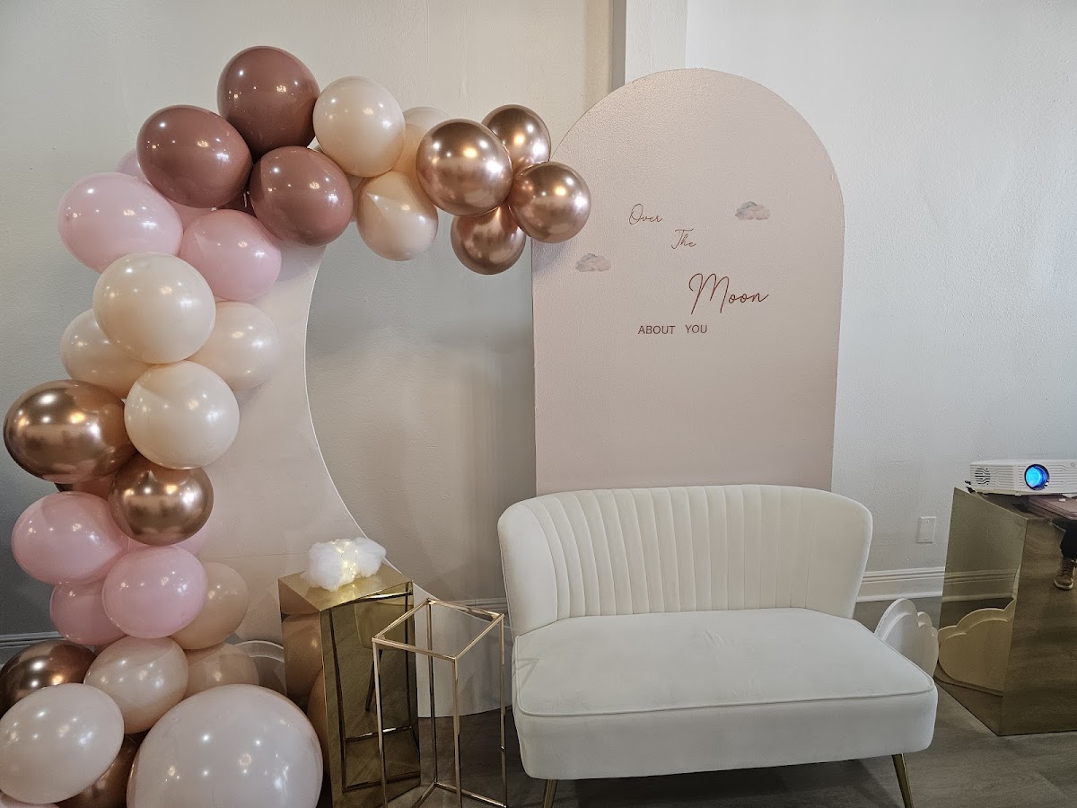 With Love, Event Services: Google Places image 3