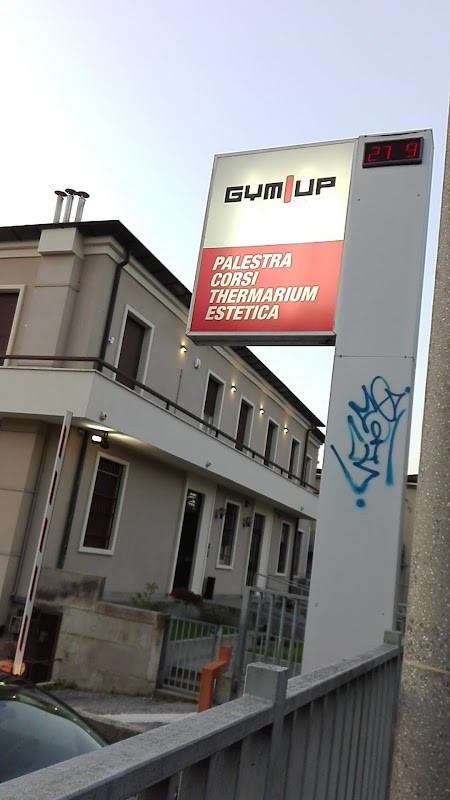 Gym Up City