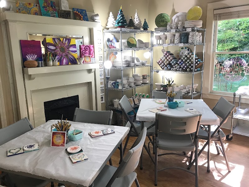 Art Box Ceramics & Canvas