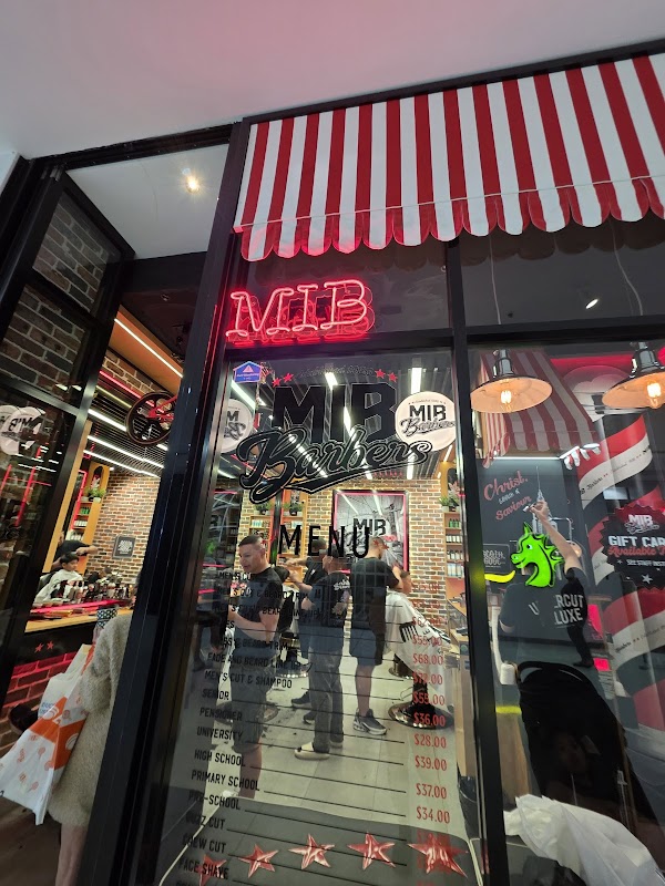 MIB Barbers photo 1