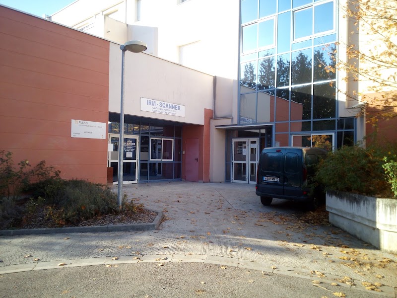 🏥 Polyclinique Montier La Celle - ELSAN