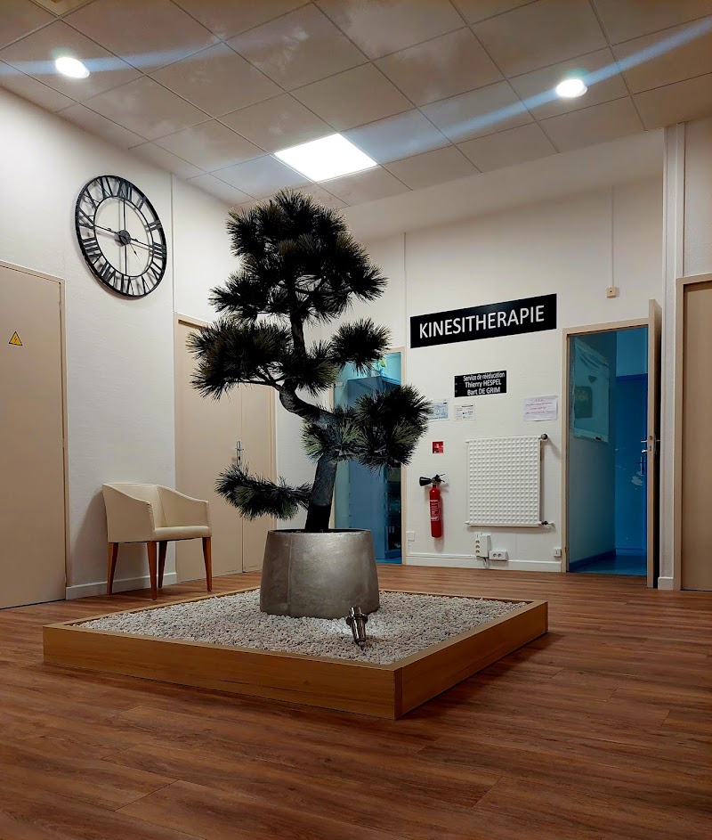 🏥 Polyclinique Montier La Celle - ELSAN