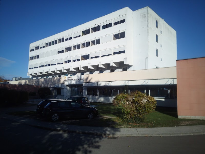 🏥 Polyclinique Montier La Celle - ELSAN