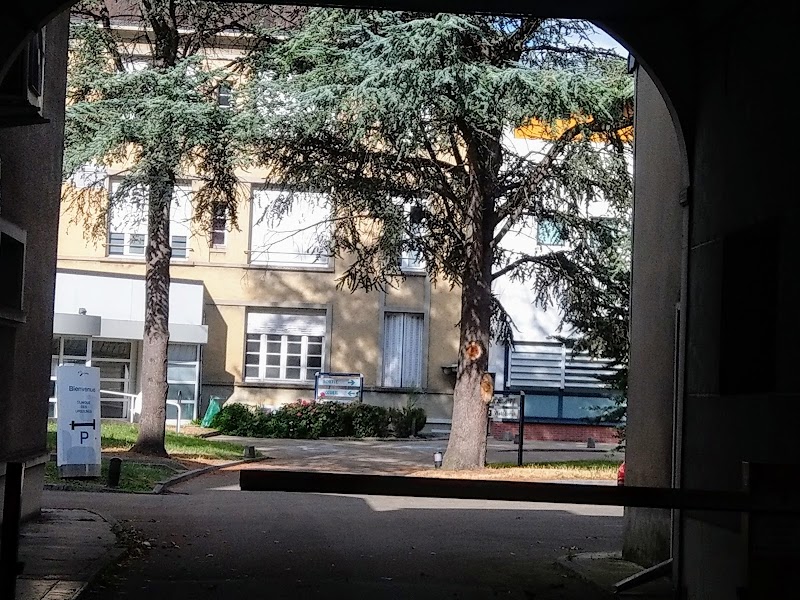 🏥 Polyclinique Montier La Celle - ELSAN