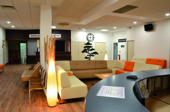 🏥 Polyclinique Montier La Celle - ELSAN