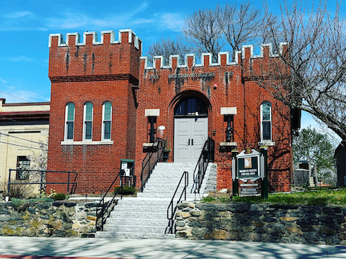 Warwick Center for the Arts