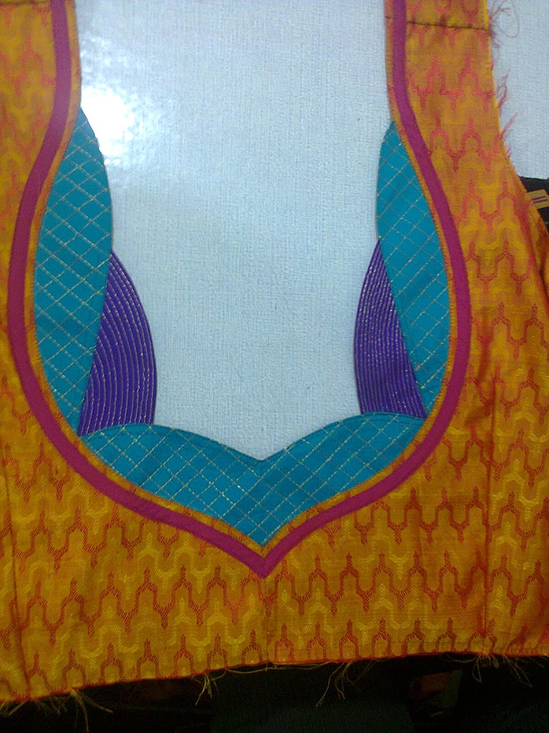 Anushri Tailor