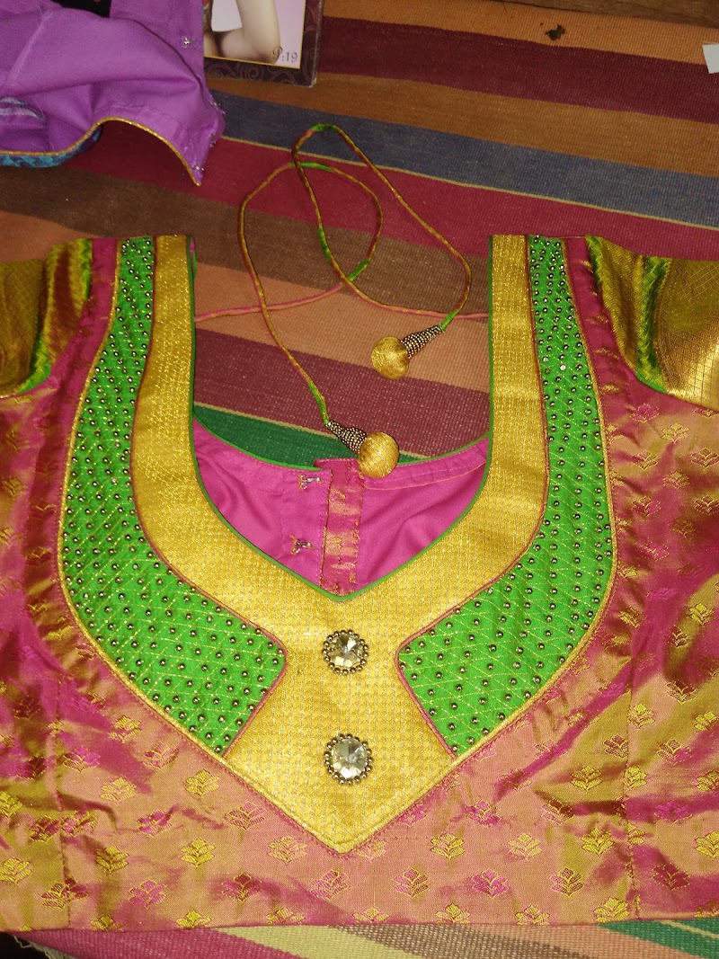 Anushri Tailor