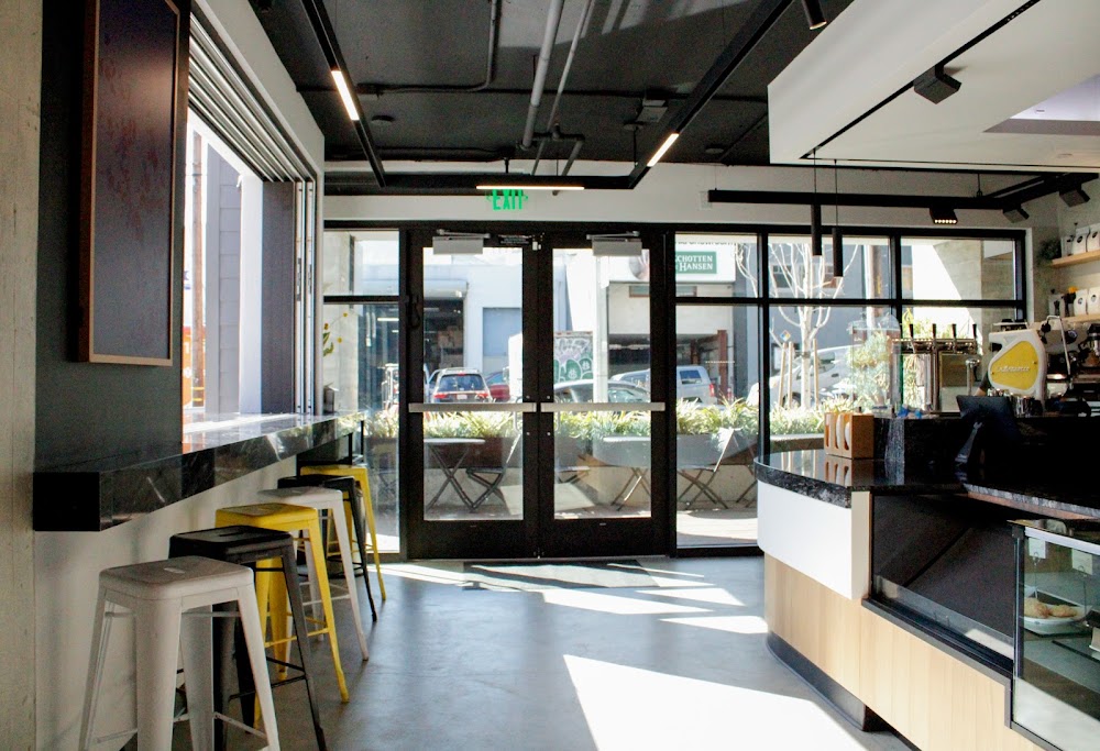 Ikon Coffee fotoğraf 1
