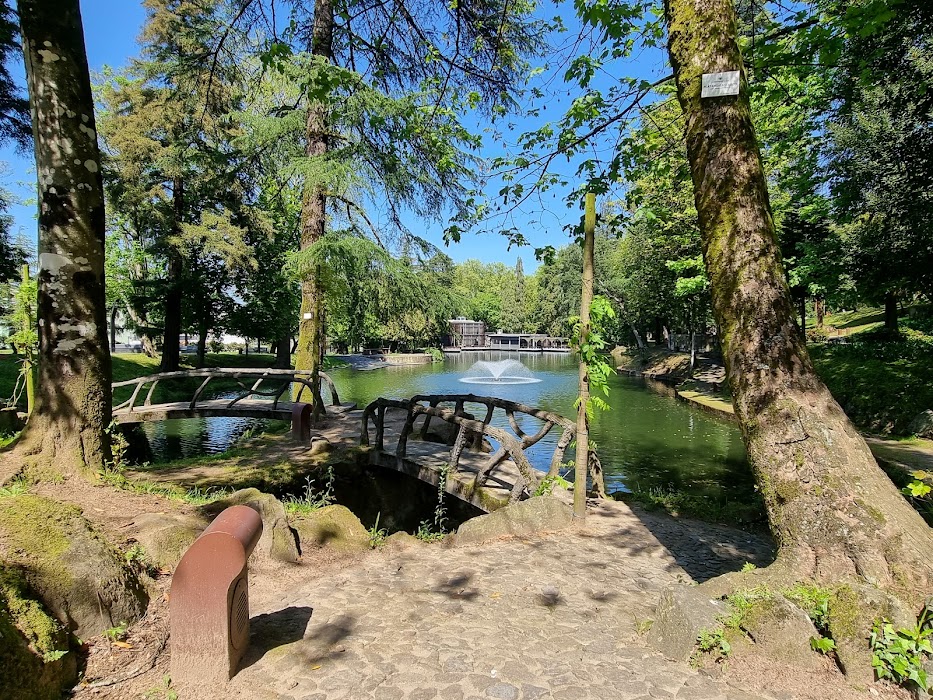 Parque de São João da Ponte fotoğraf 1