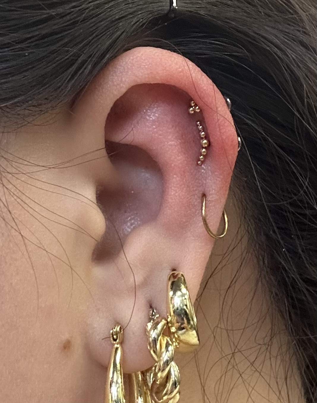Baron Art Tattoo & Piercing Studio — tattoo studio near Long Beach