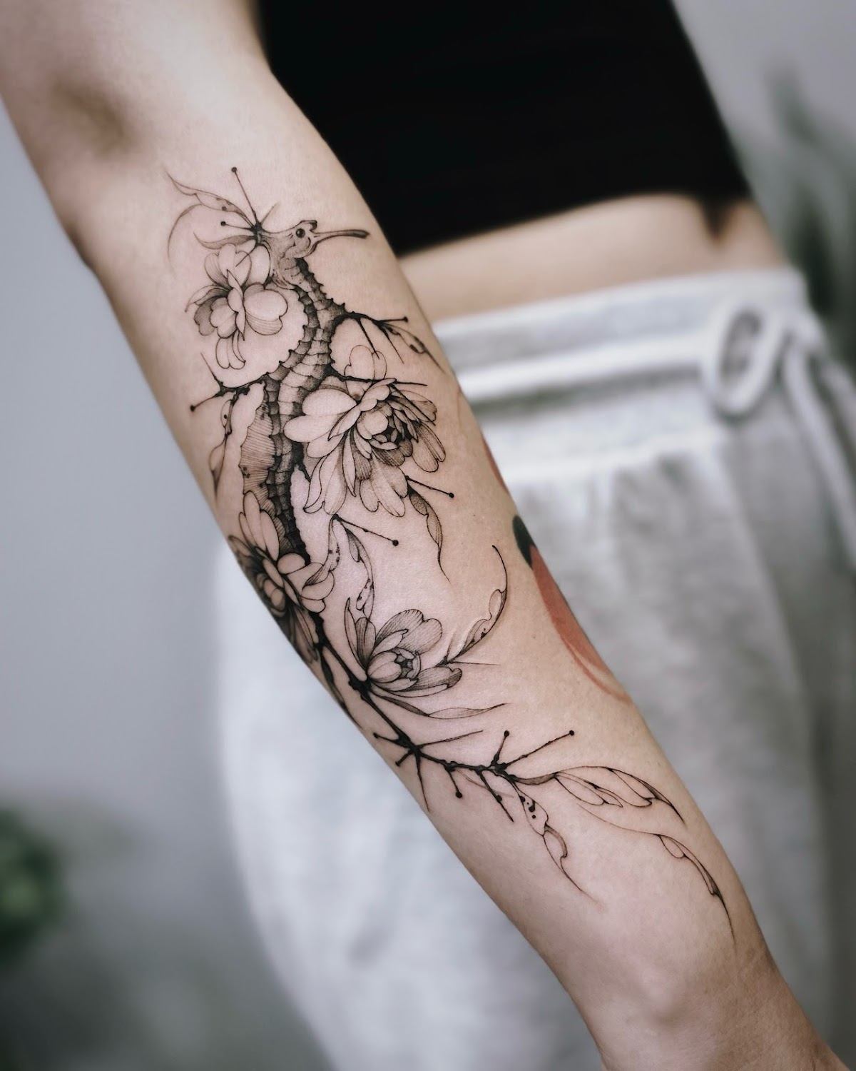 Baron Art Tattoo & Piercing Studio tattoo work — photo 3