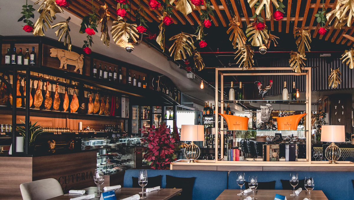 Seratta Gourmand | Restaurante de Alta Cocina in bogota