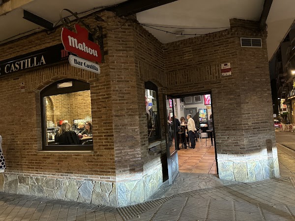 Bar Castilla