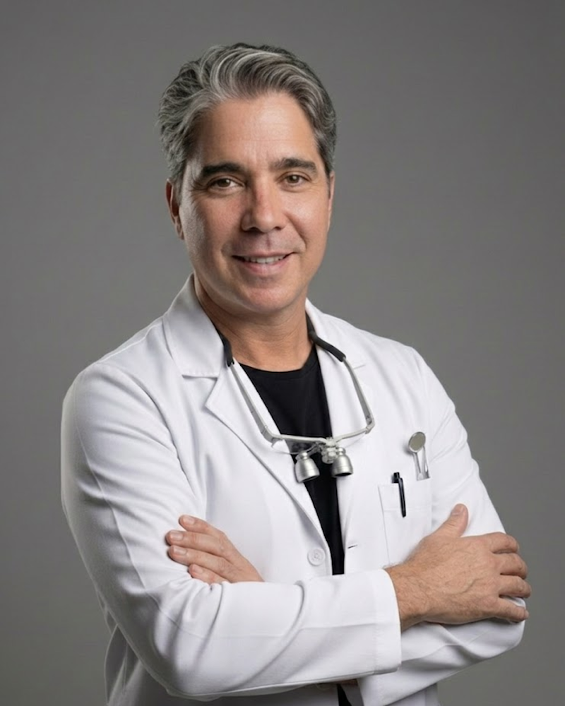 Dentista Eduardo Mateus | Clínica Odontológica Mateus em Recife