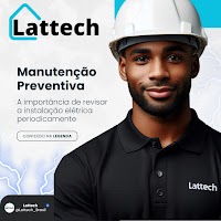 Lattech - Solução elétricas