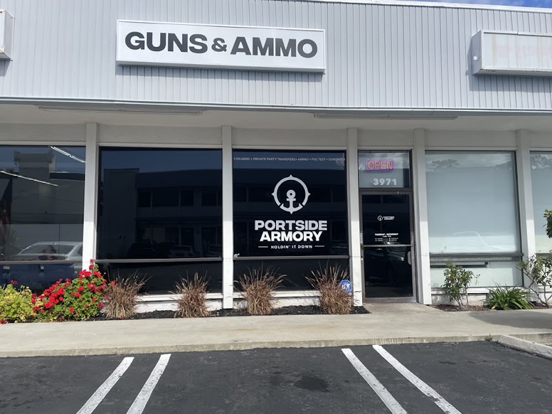 Portside Armory photo