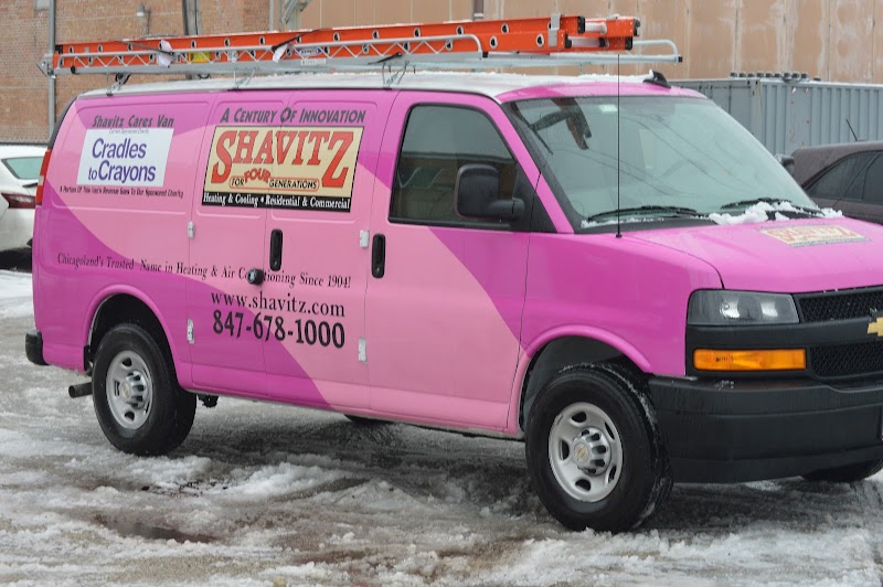 Shavitz Heating and Air Conditioning