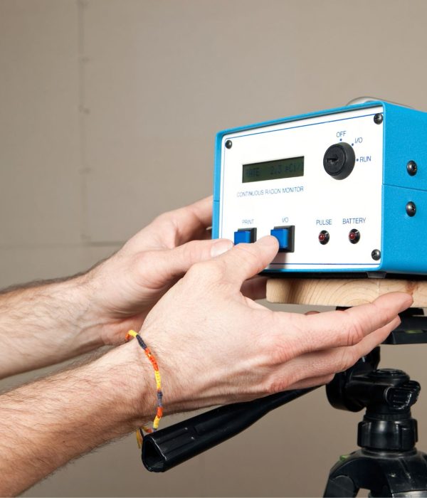 Air & Water Environmental LLC radon testing