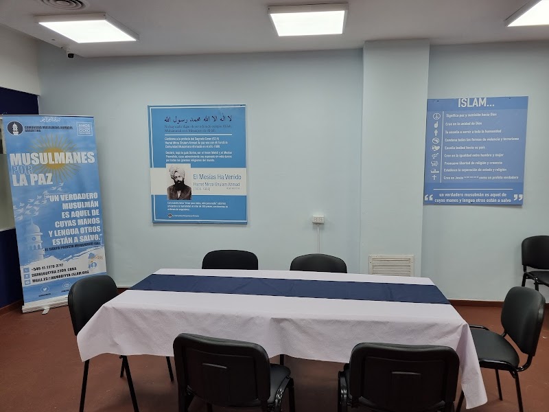 Comunidad Musulmana Ahmadia photo 4