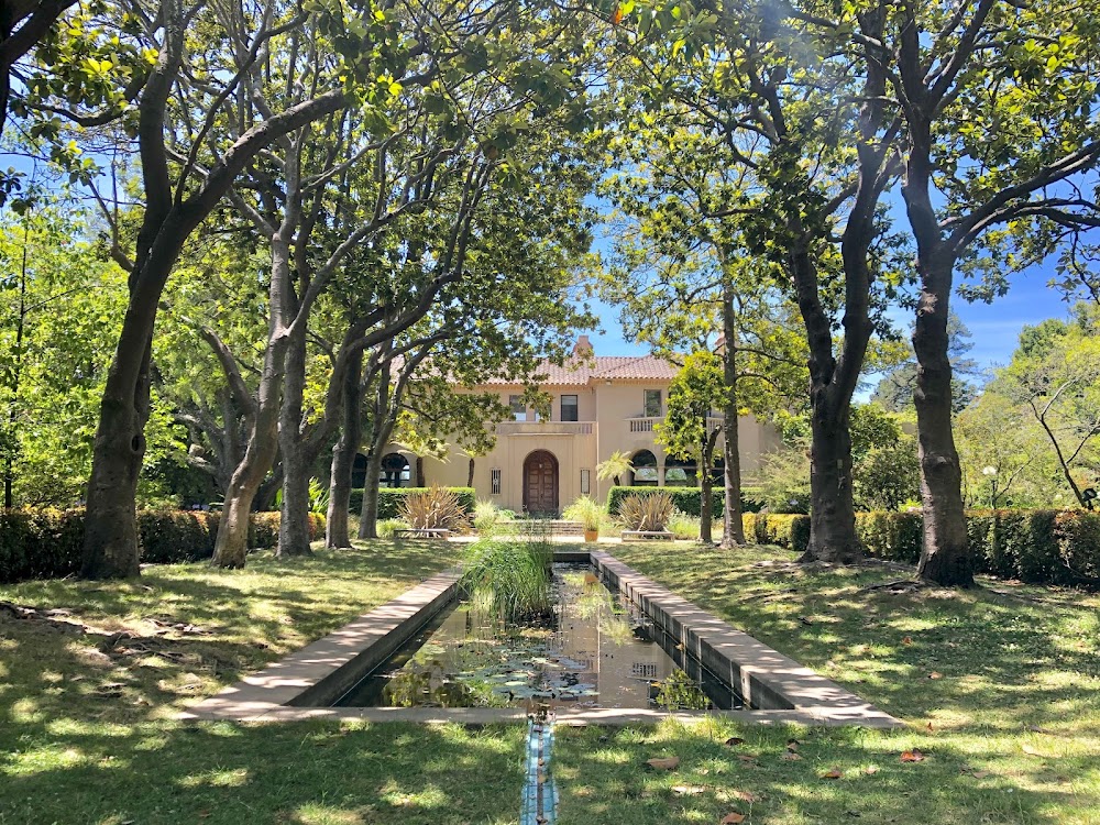 Blake Garden UC Berkeley