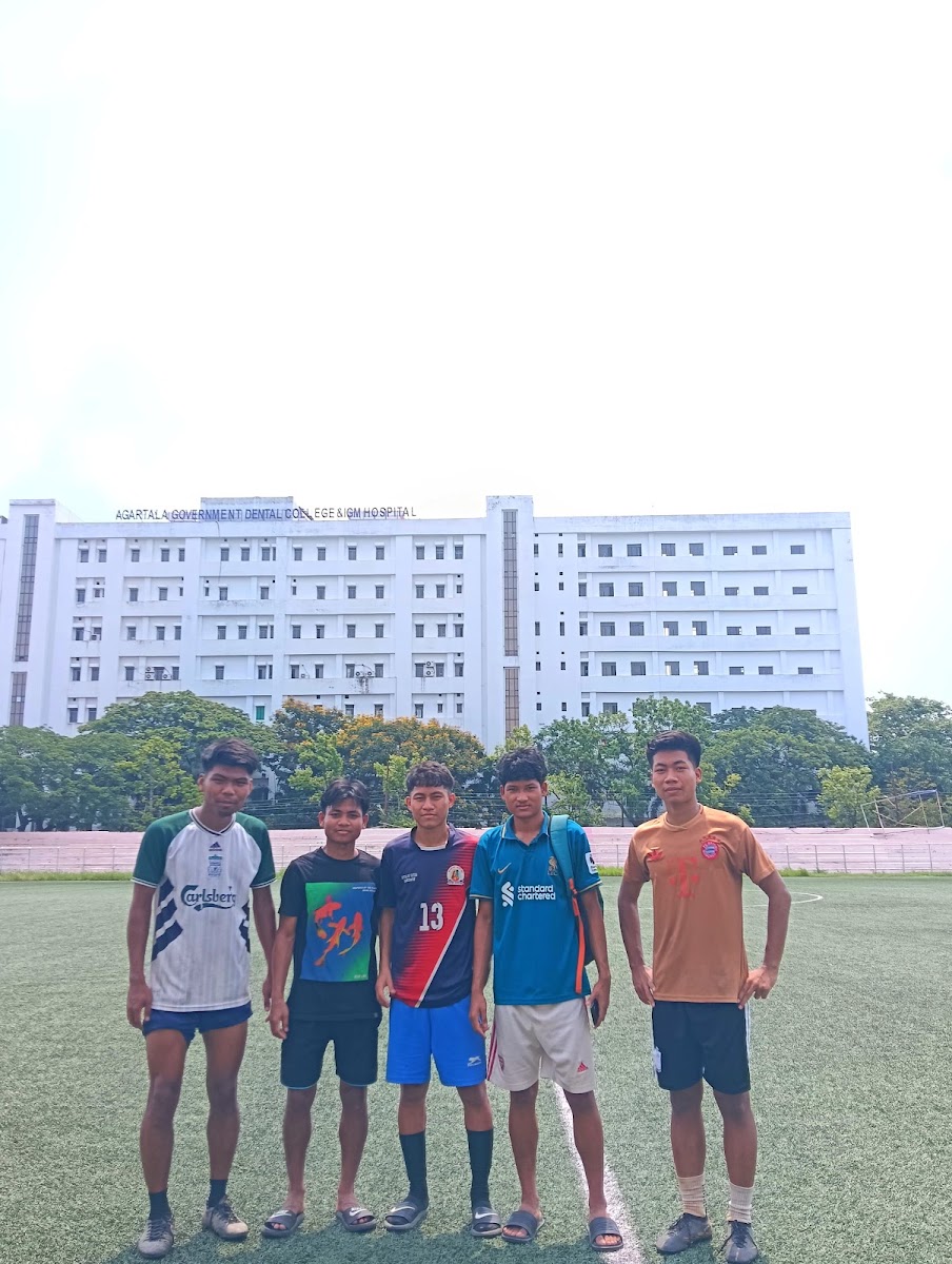 Umakanto ST Boys Hostel West Agartala Tripura photo 3