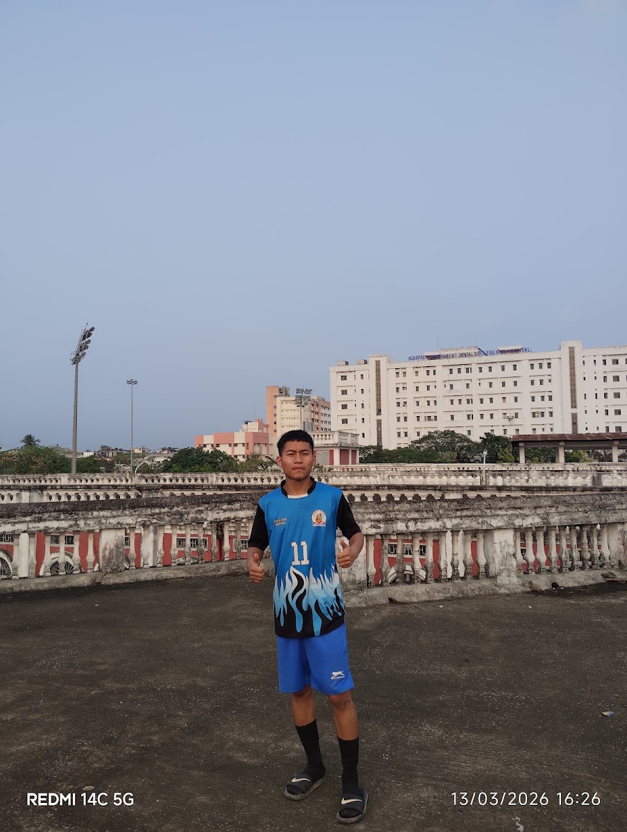 Umakanto ST Boys Hostel West Agartala Tripura photo 4