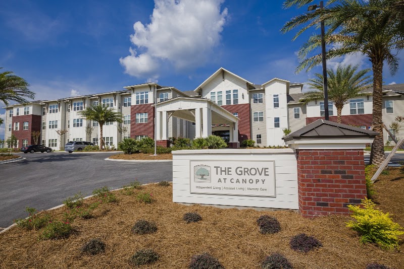 The Grove At Canopy