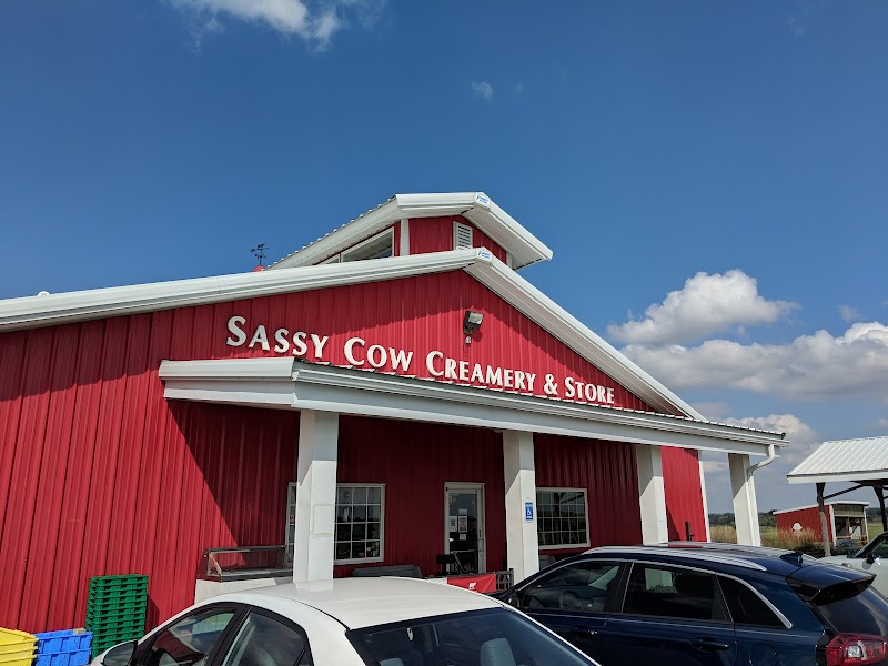 Sassy Cow Creamery Store photo 1